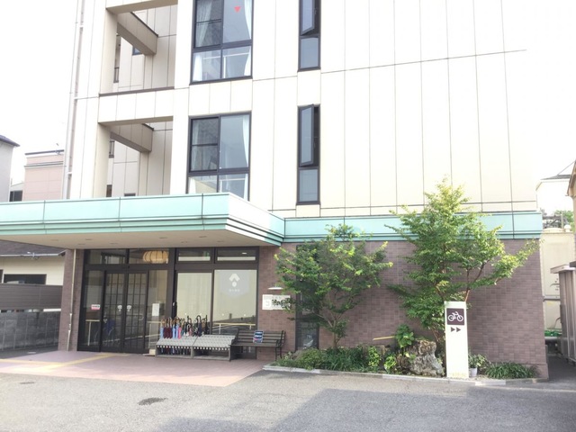 日和館 施設外観