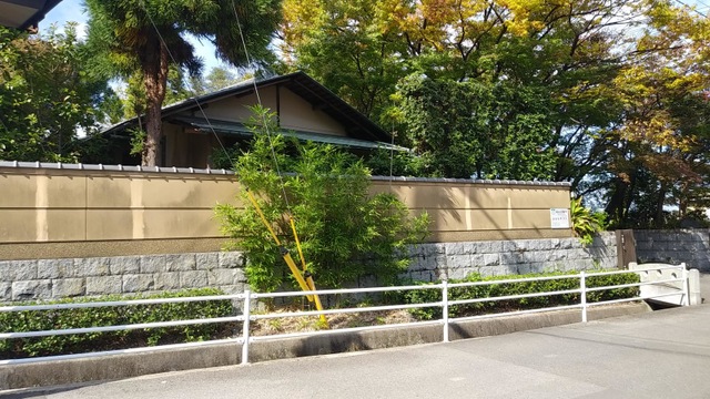 はなれ茶屋 施設外観
