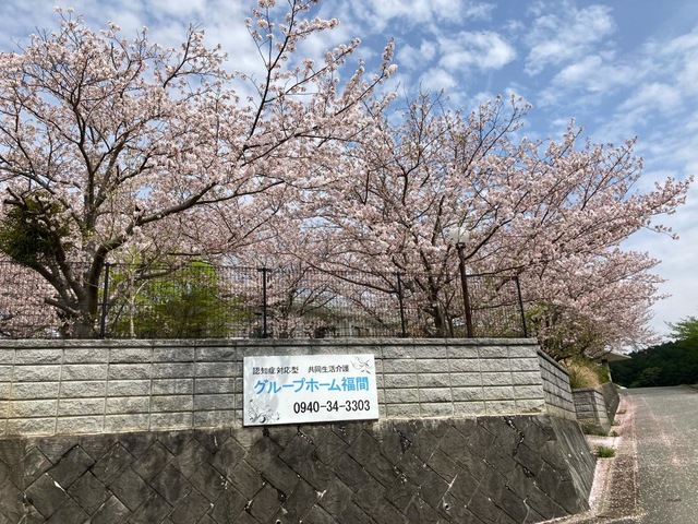 福間 雰囲気