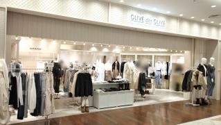 ＯＬＩＶＥｄｅｓＯＬＩＶＥ　池袋アルパ店