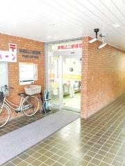 本駒込二郵便局