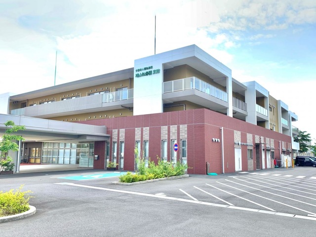 介護老人福祉施設　鳩山松寿園東館