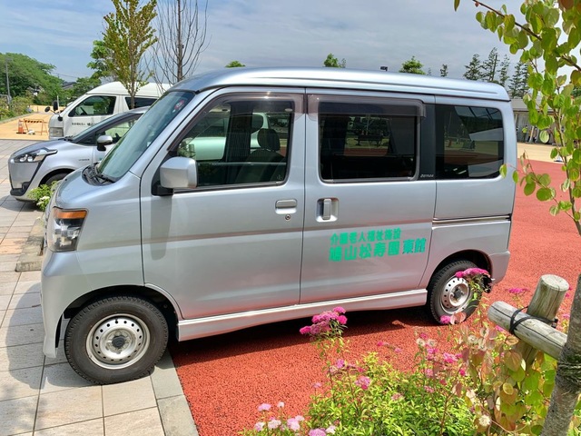 介護老人福祉施設　鳩山松寿園東館
