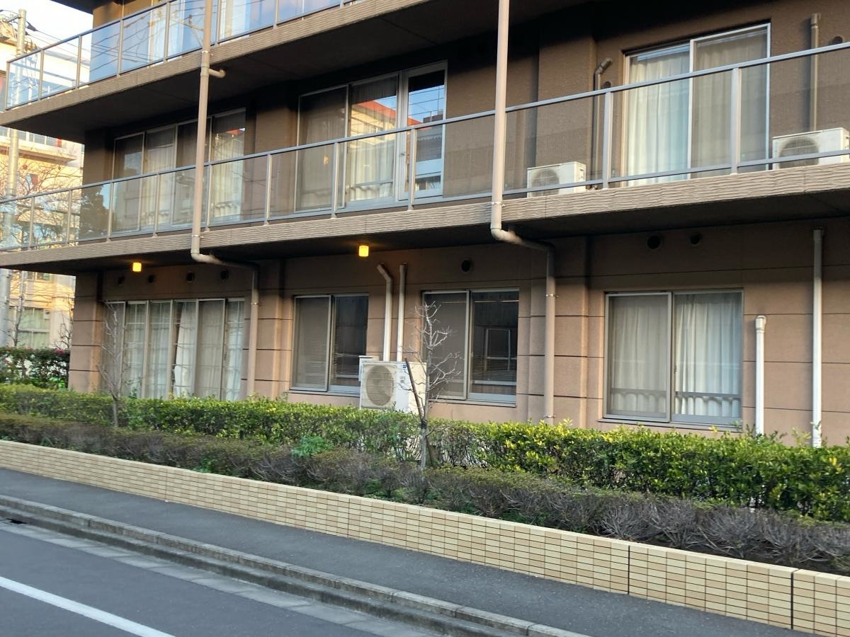 SOMPOケア ラヴィーレ羽田
