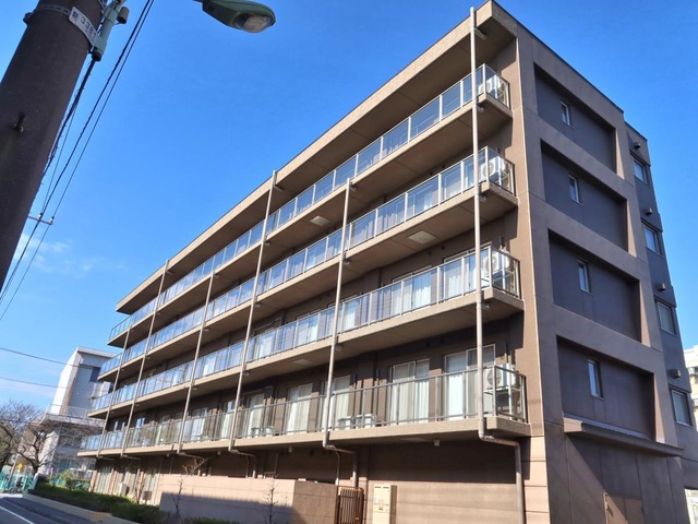 ＳＯＭＰＯケア　ラヴィーレ羽田 施設外観