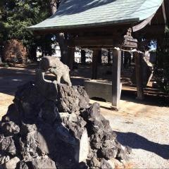 大谷口氷川神社