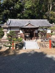 山直神社