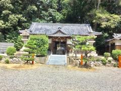 山直神社
