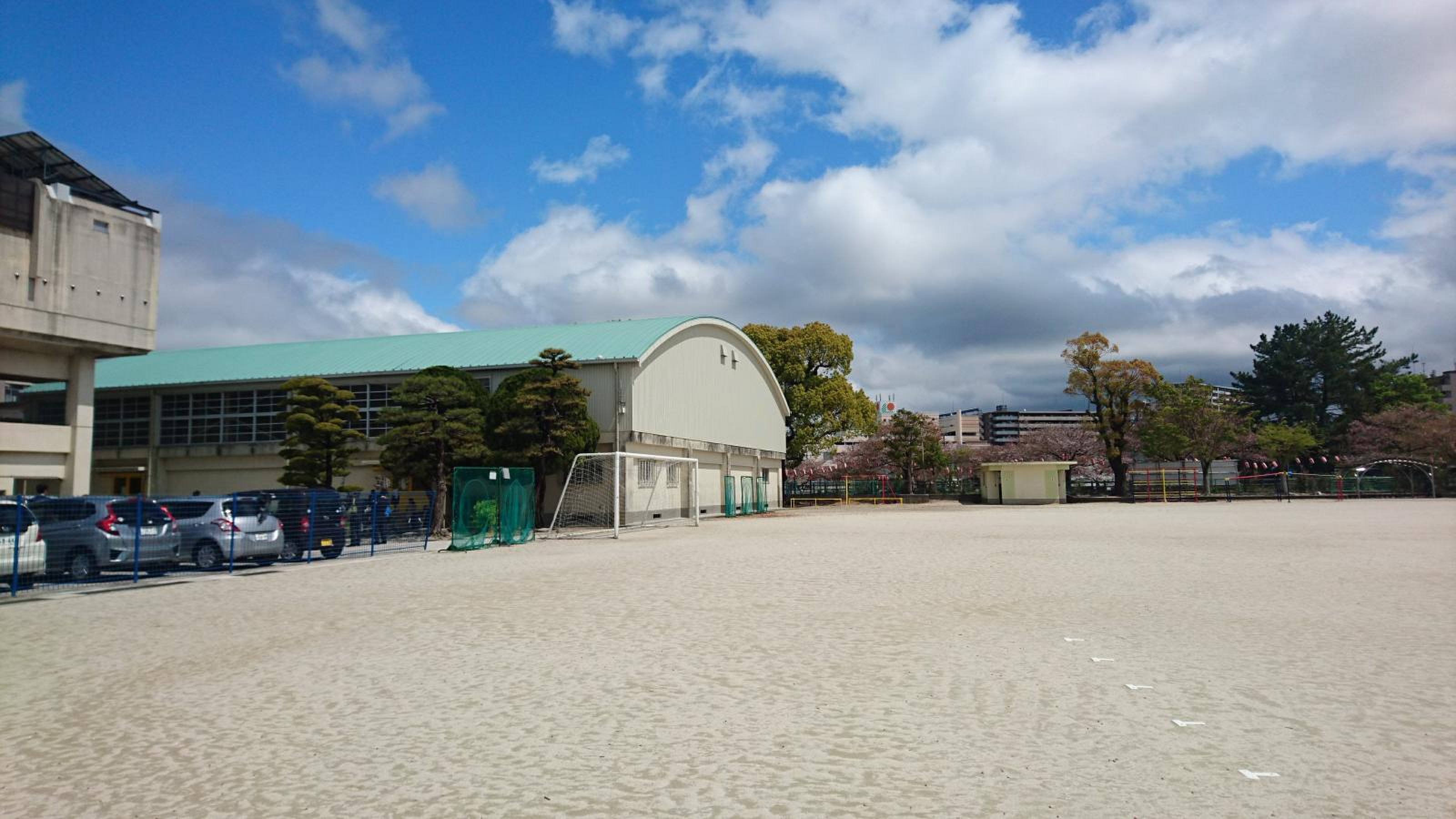 久留米市立西国分小学校
