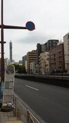 「戸部警察署前」バス停留所