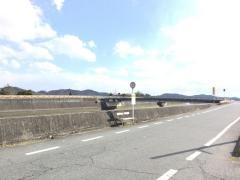 「新栄橋」バス停留所