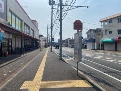 「干隈一丁目」バス停留所
