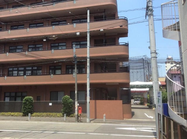 いずみえん 施設外観