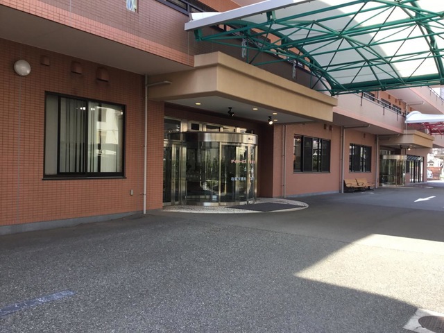 いずみえん 施設外観