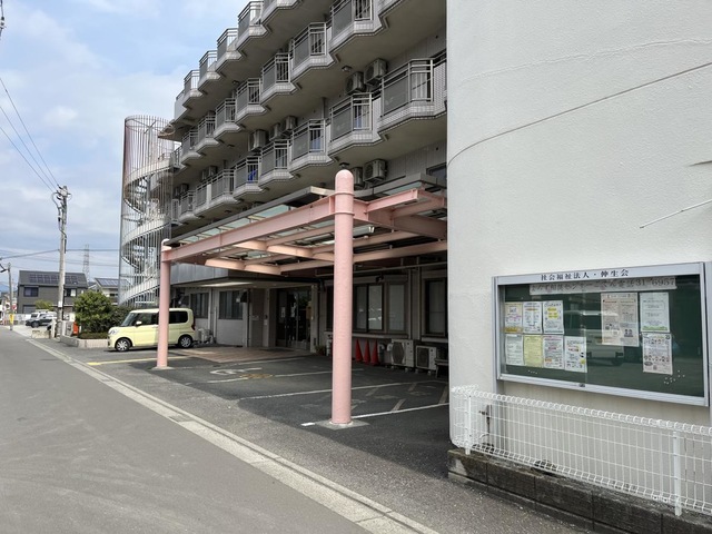 平塚特別養護老人ホーム 施設外観