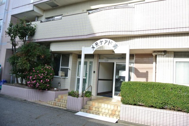 メデケアド寿 施設外観
