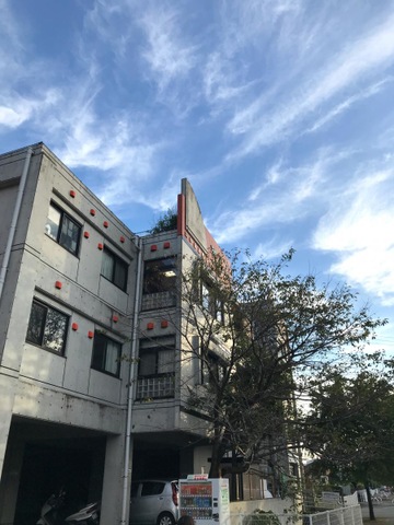 きらら 建物全景
