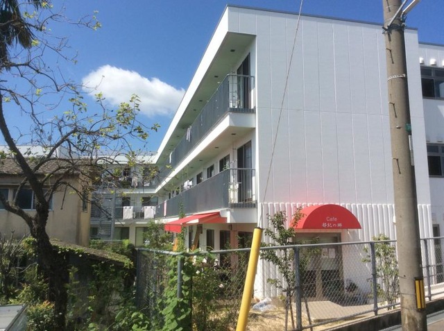 サービス付き高齢者住宅かなおか