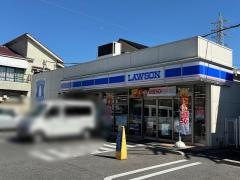 ローソン　岡崎六名駅前店