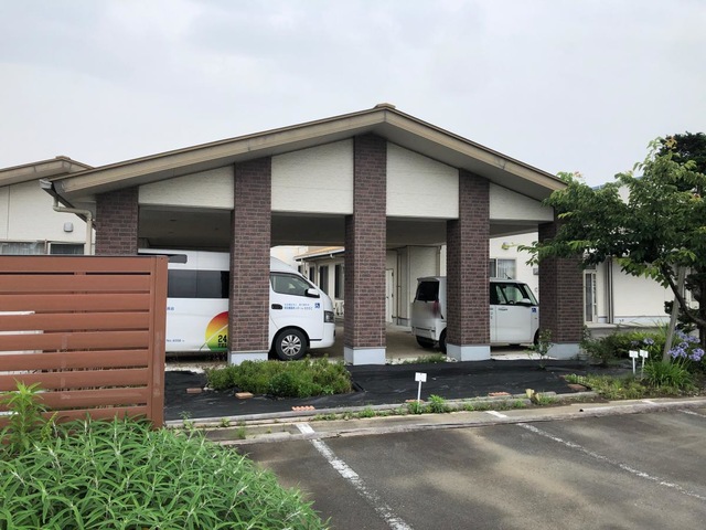 特別養護老人ホーム　なかざと
