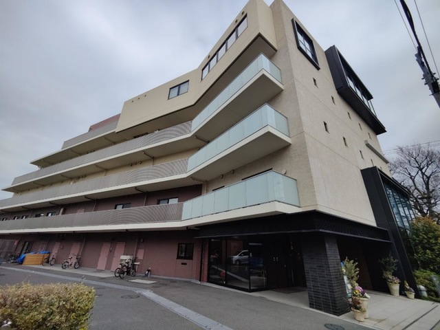 グランダ常盤台弐番館