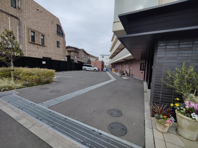 グランダ常盤台弐番館