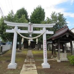 鶴ヶ岡八幡神社