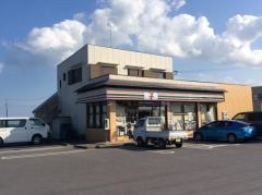 セブンイレブン 茨城河内長竿店