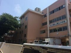 東村山市立東村山第五中学校