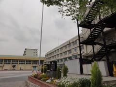 北区立神谷中学校