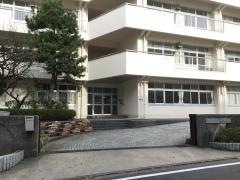 横浜市立今宿中学校
