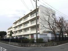 横浜市立今宿中学校