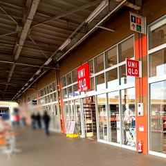 ユニクロ　ミスターマックス湘南藤沢店