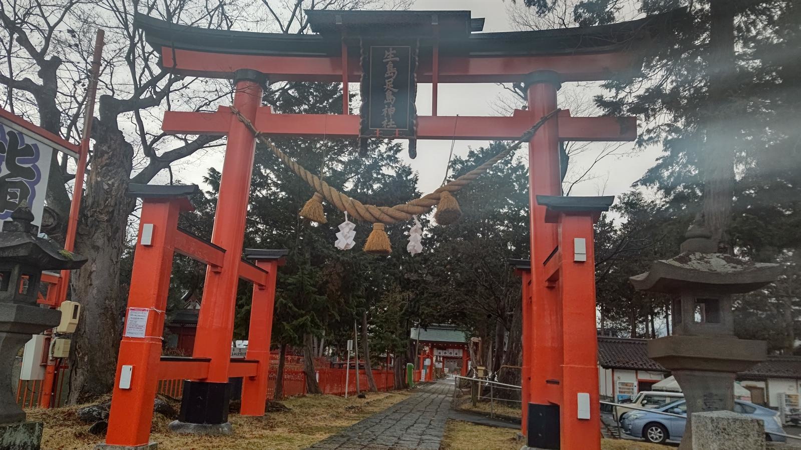 鳥居