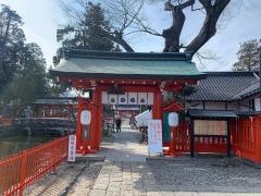 生島足島神社