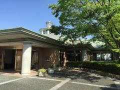 焼津市立大井川図書館