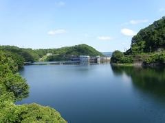 赤目一志峡県立自然公園