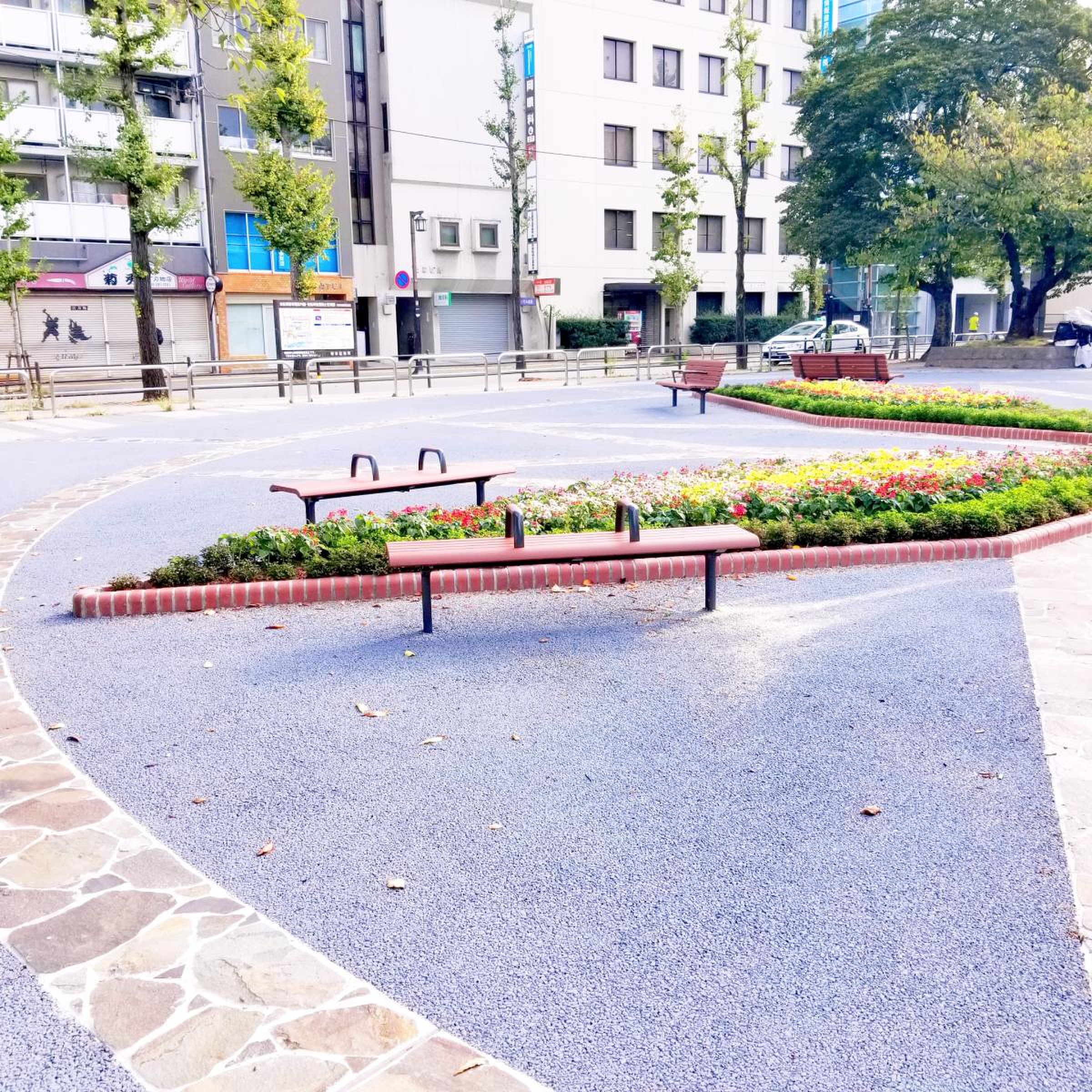 冷泉 公園