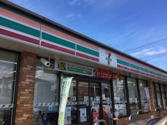 セブンイレブン　熊本新大江店