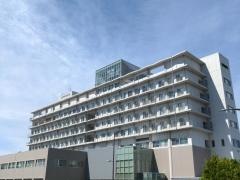 盛岡市立病院