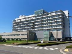 盛岡市立病院