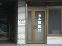 吉本獣医科医院