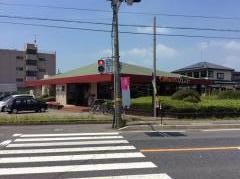 ガスト　古河店