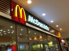 マクドナルド　港北みなも店