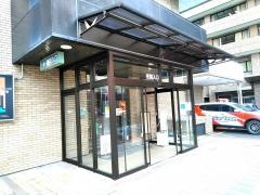 「中央病院」バス停留所