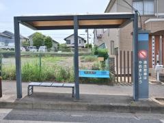 「遊水池前(横浜市緑区)」バス停留所