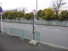 「東京ファイン前」バス停留所