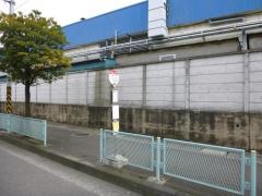 「東京ファイン前」バス停留所