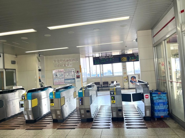 焼津駅