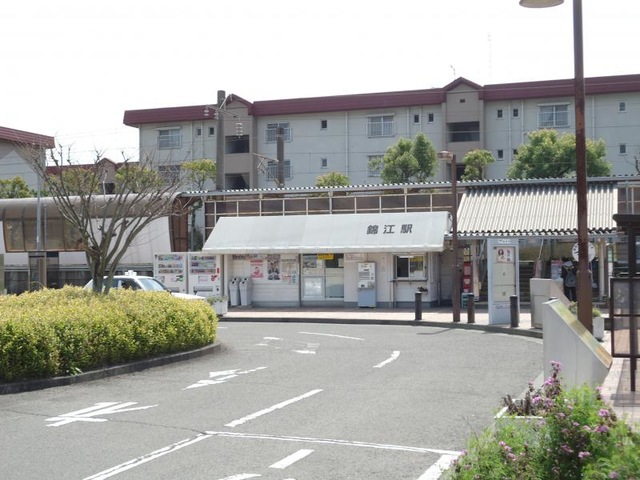 加治木駅の外観(ホームメイト・リサーチより)